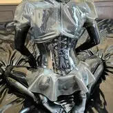 latexlovinglady nude #0015