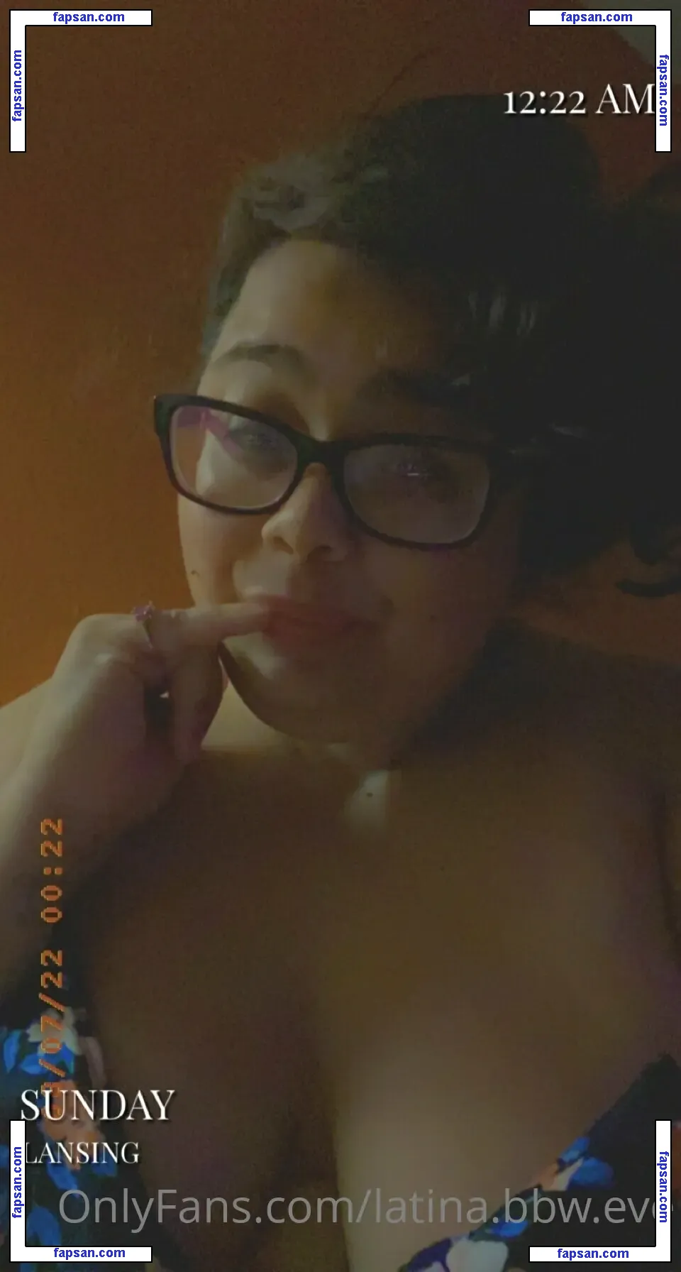 latina.bbw.eve nude photo #0010 from OnlyFans