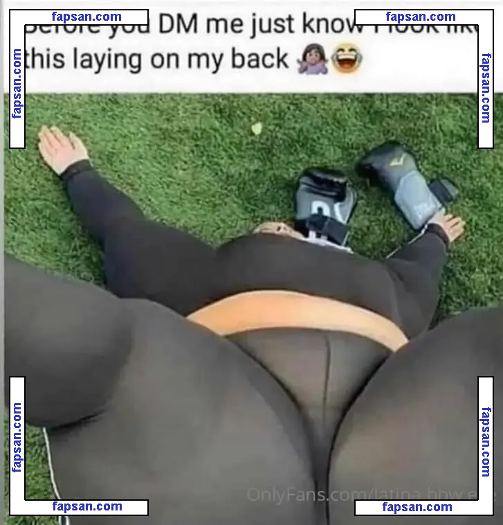 latina.bbw.eve nude photo #0017 from OnlyFans
