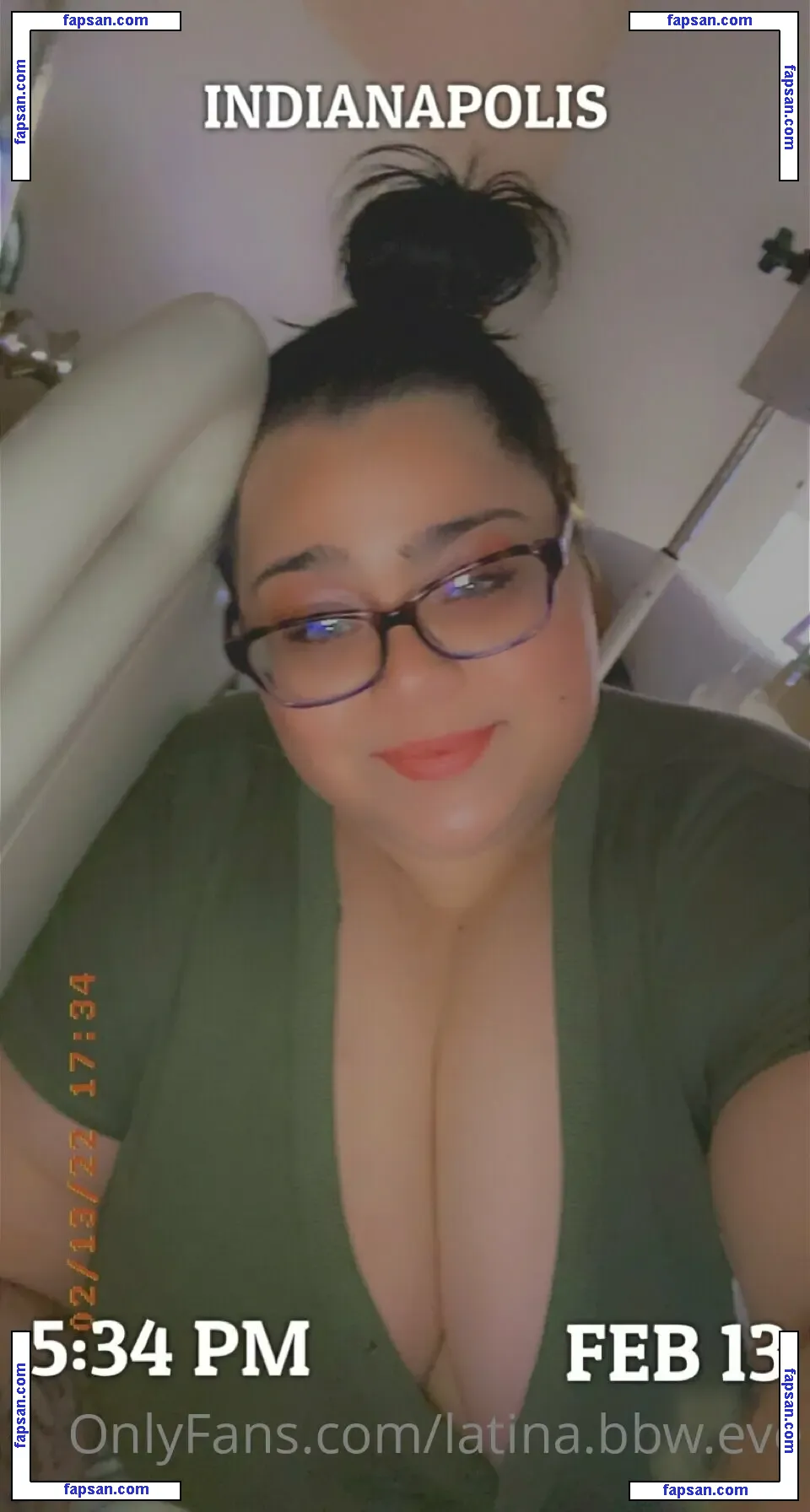 latina.bbw.eve nude photo #0029 from OnlyFans