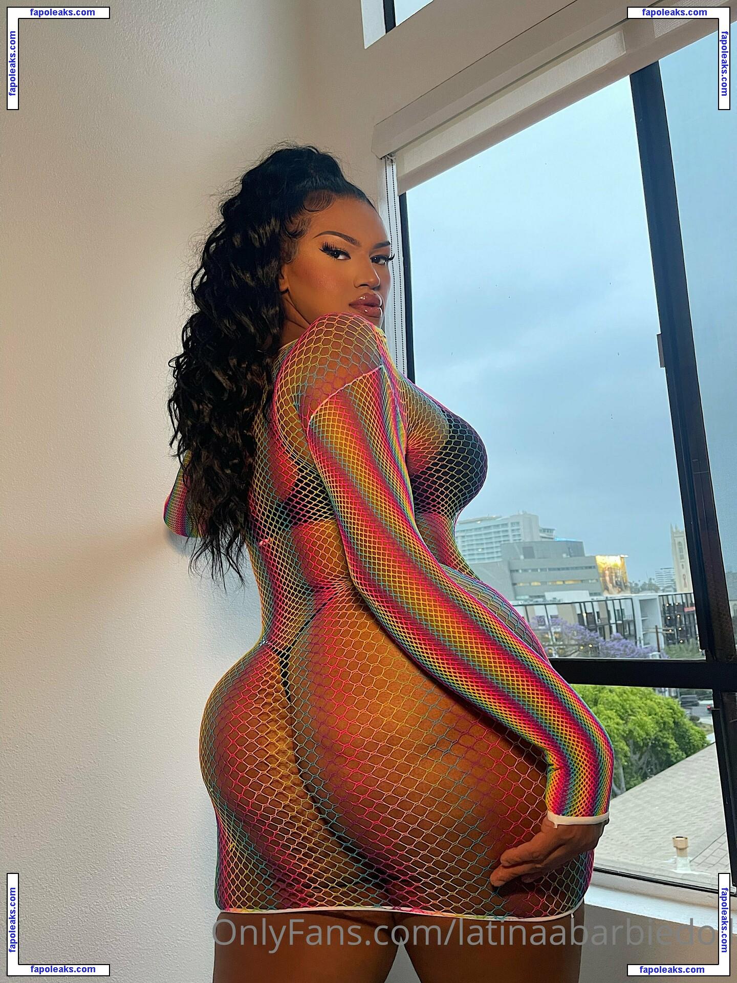 latinaabarbiedoll / lajesspduque nude photo #0009 from OnlyFans