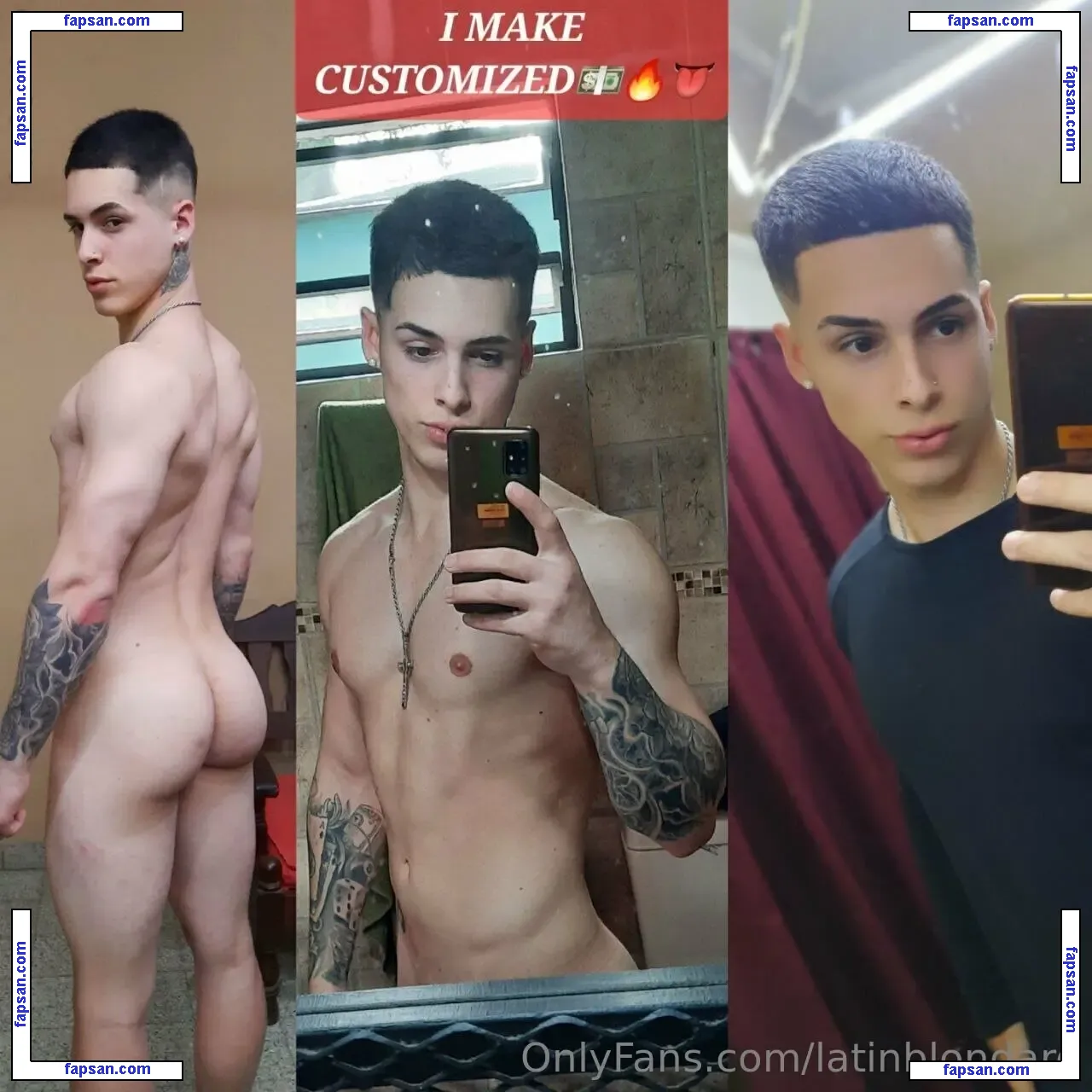 latinblondarg nude photo #0018 from OnlyFans