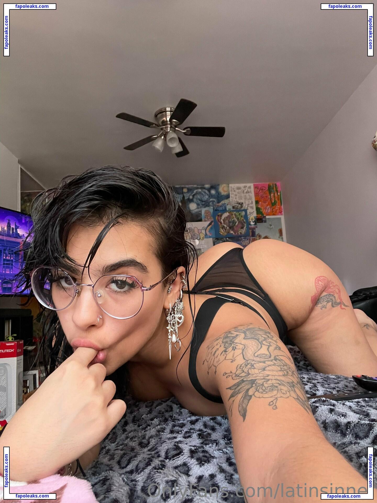 latinsinner / yyamilaa nude photo #0008 from OnlyFans