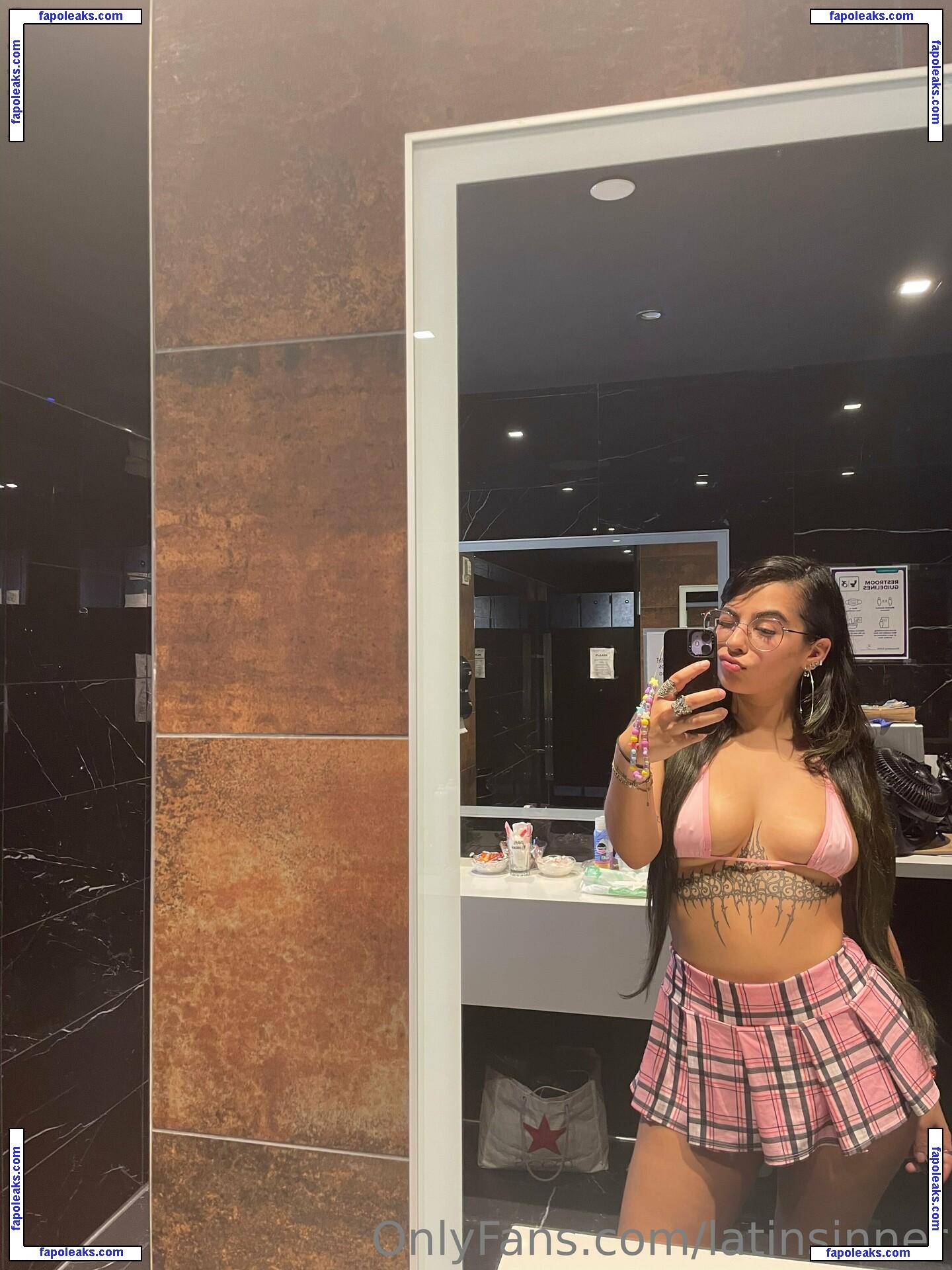 latinsinner / yyamilaa nude photo #0011 from OnlyFans