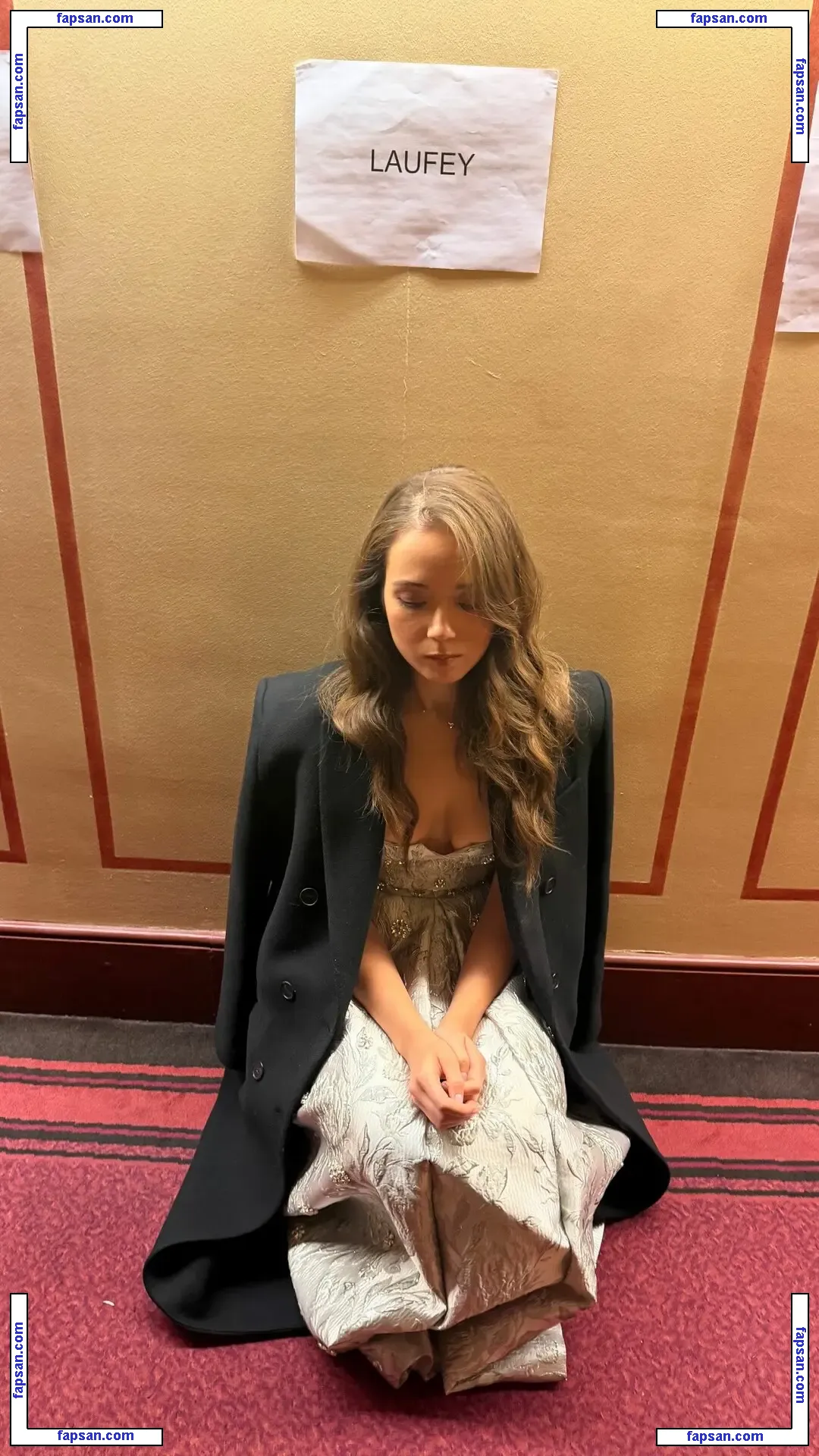 Laufey Lin nude photo #0099 from OnlyFans