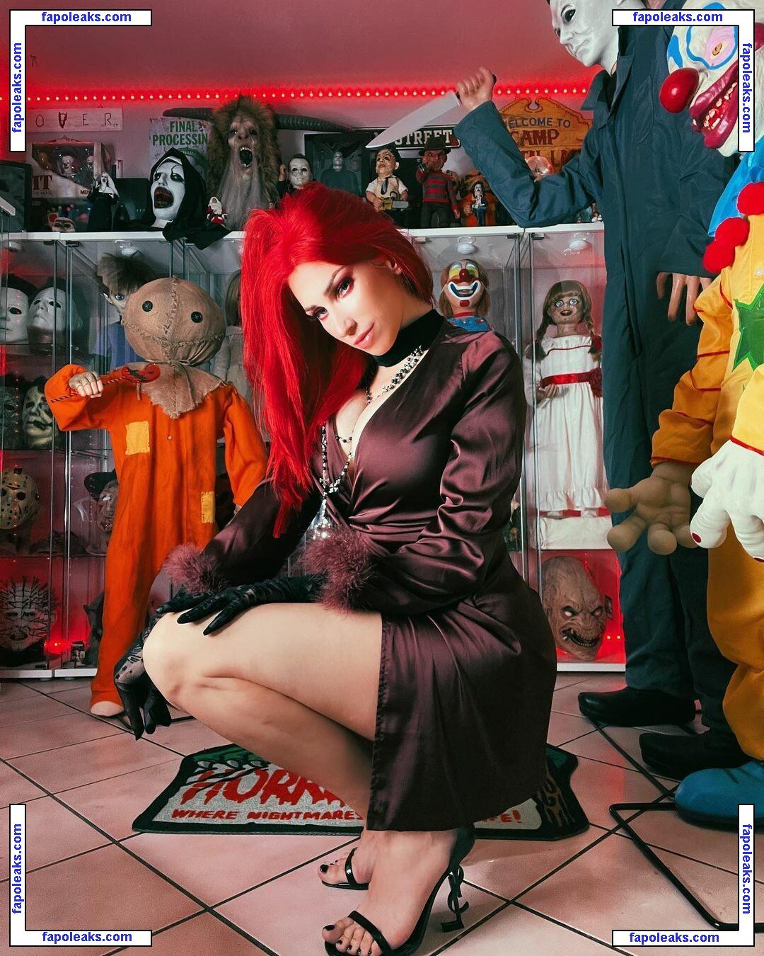 Laura Amuyus / The Horror Doll / laura_reeperbahn / the_horrordoll голая фото #0007 с Онлифанс