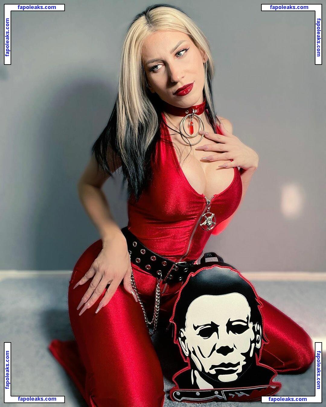 Laura Amuyus / The Horror Doll / laura_reeperbahn / the_horrordoll голая фото #0026 с Онлифанс