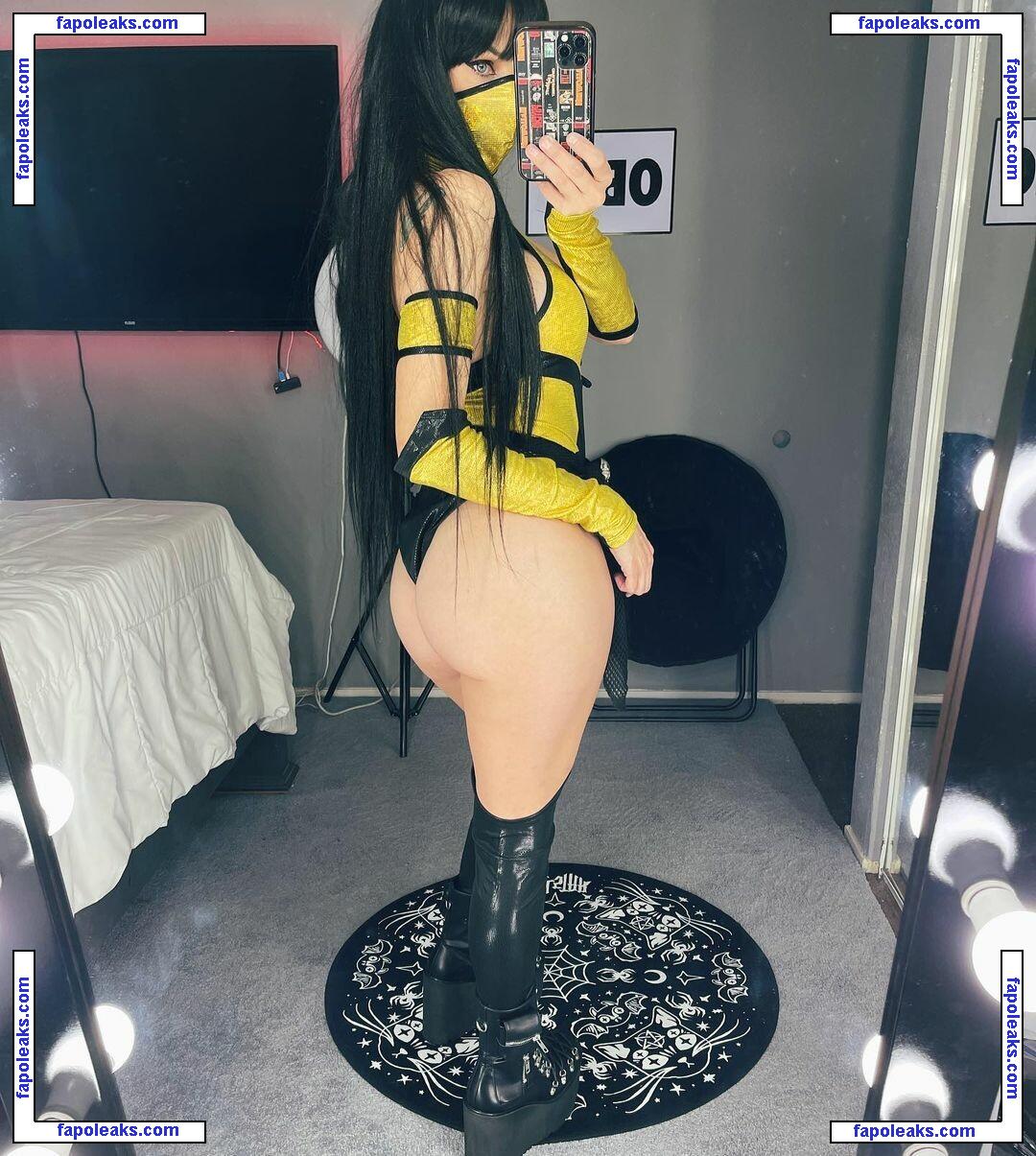 Laura Amuyus / The Horror Doll / laura_reeperbahn / the_horrordoll nude photo #0029 from OnlyFans