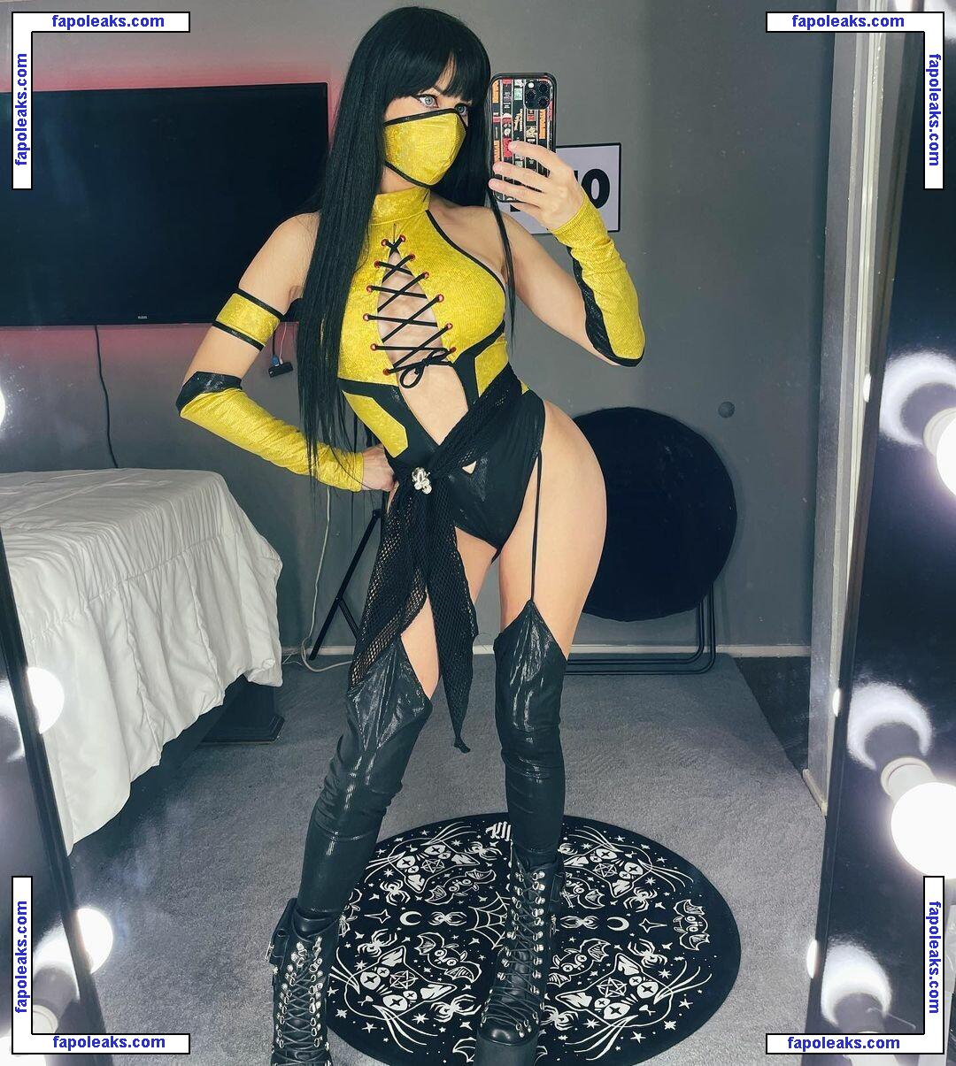 Laura Amuyus / The Horror Doll / laura_reeperbahn / the_horrordoll nude photo #0031 from OnlyFans