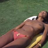 Laura Gemser голая #0105