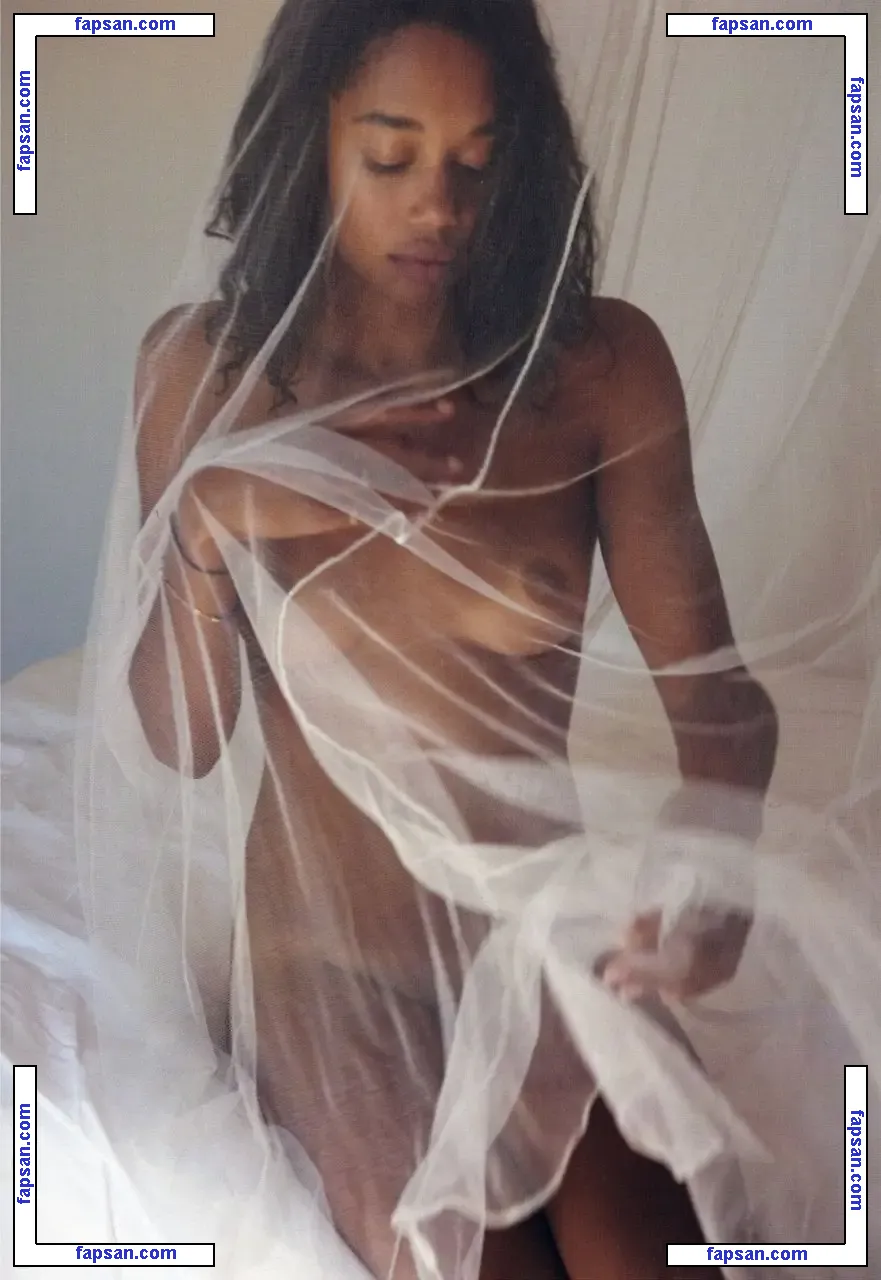 Laura Harrier nude photo #0001 from OnlyFans