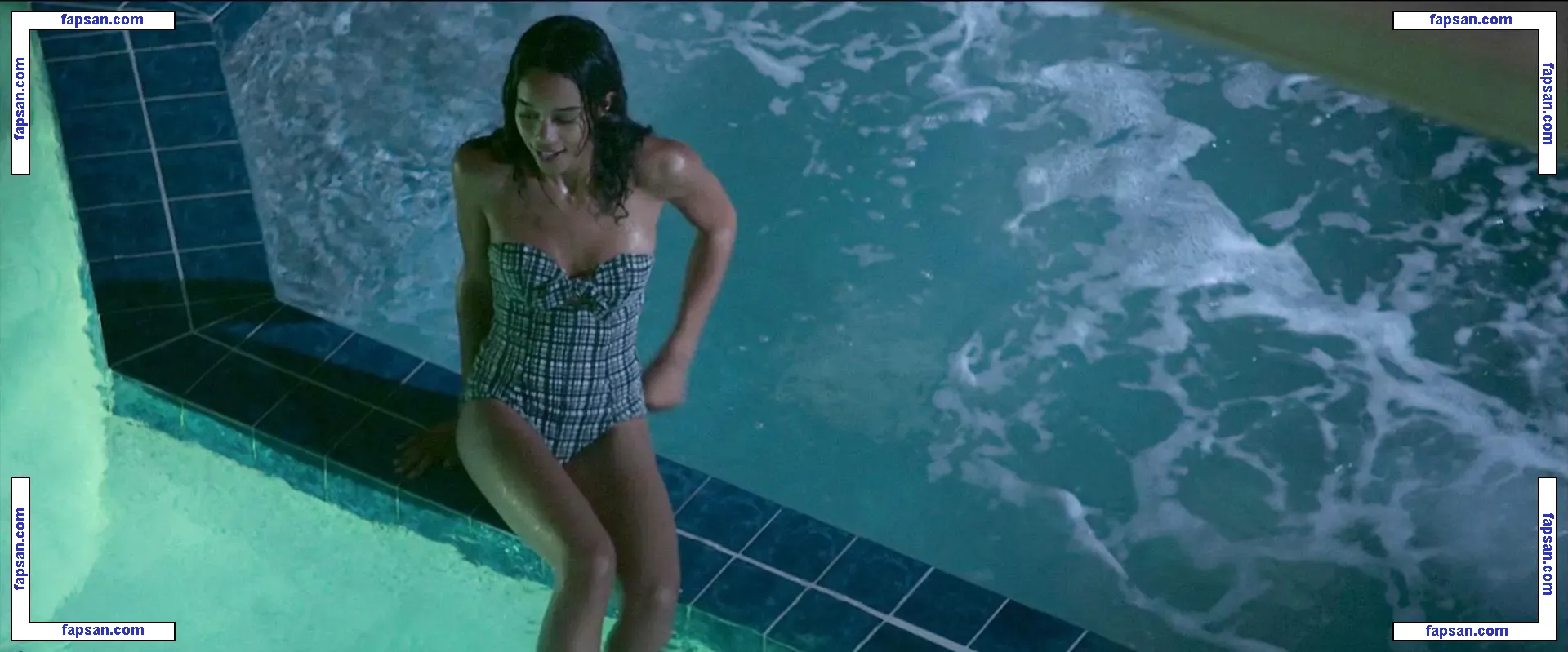 Laura Harrier nude photo #0009 from OnlyFans
