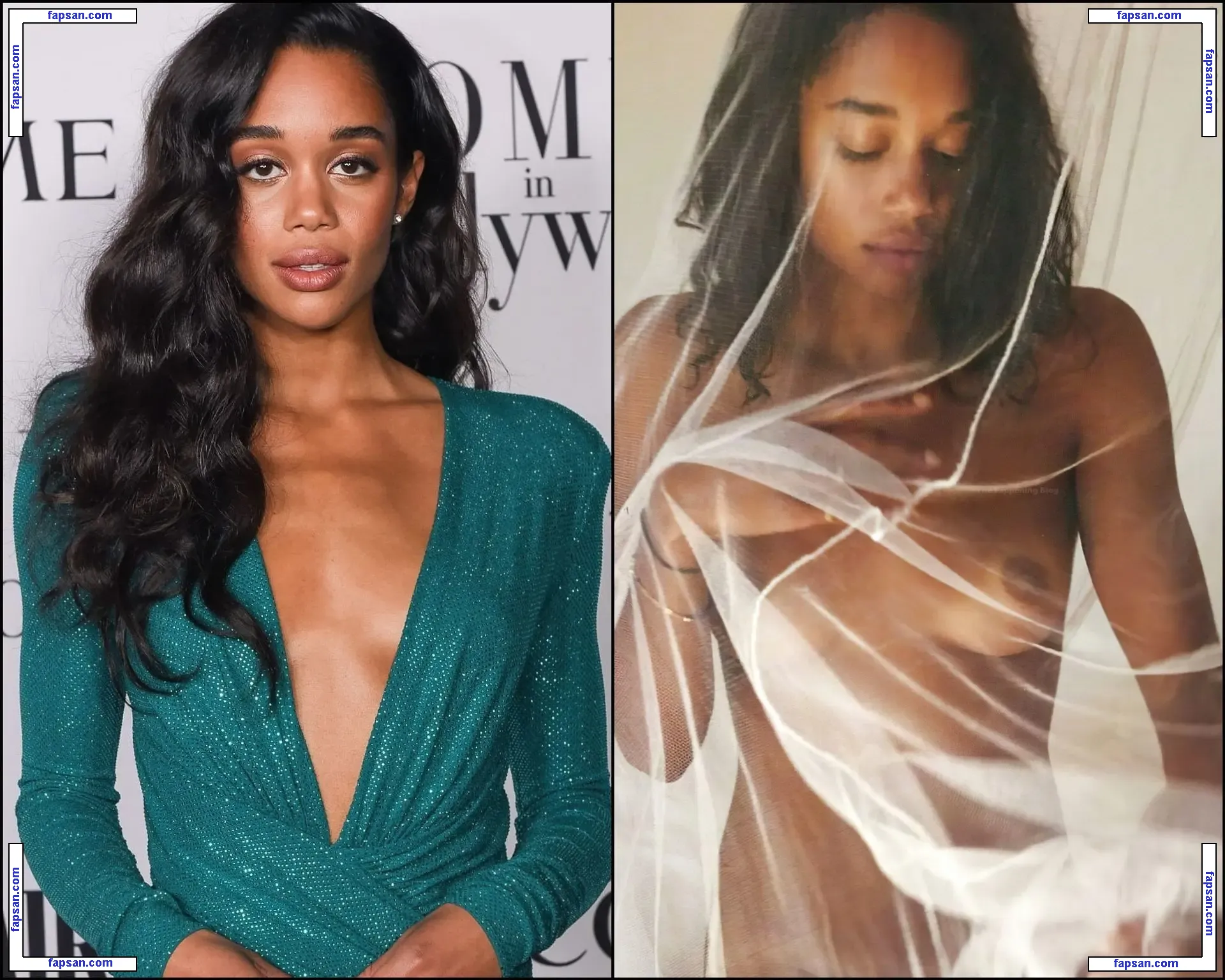 Laura Harrier nude photo #0065 from OnlyFans