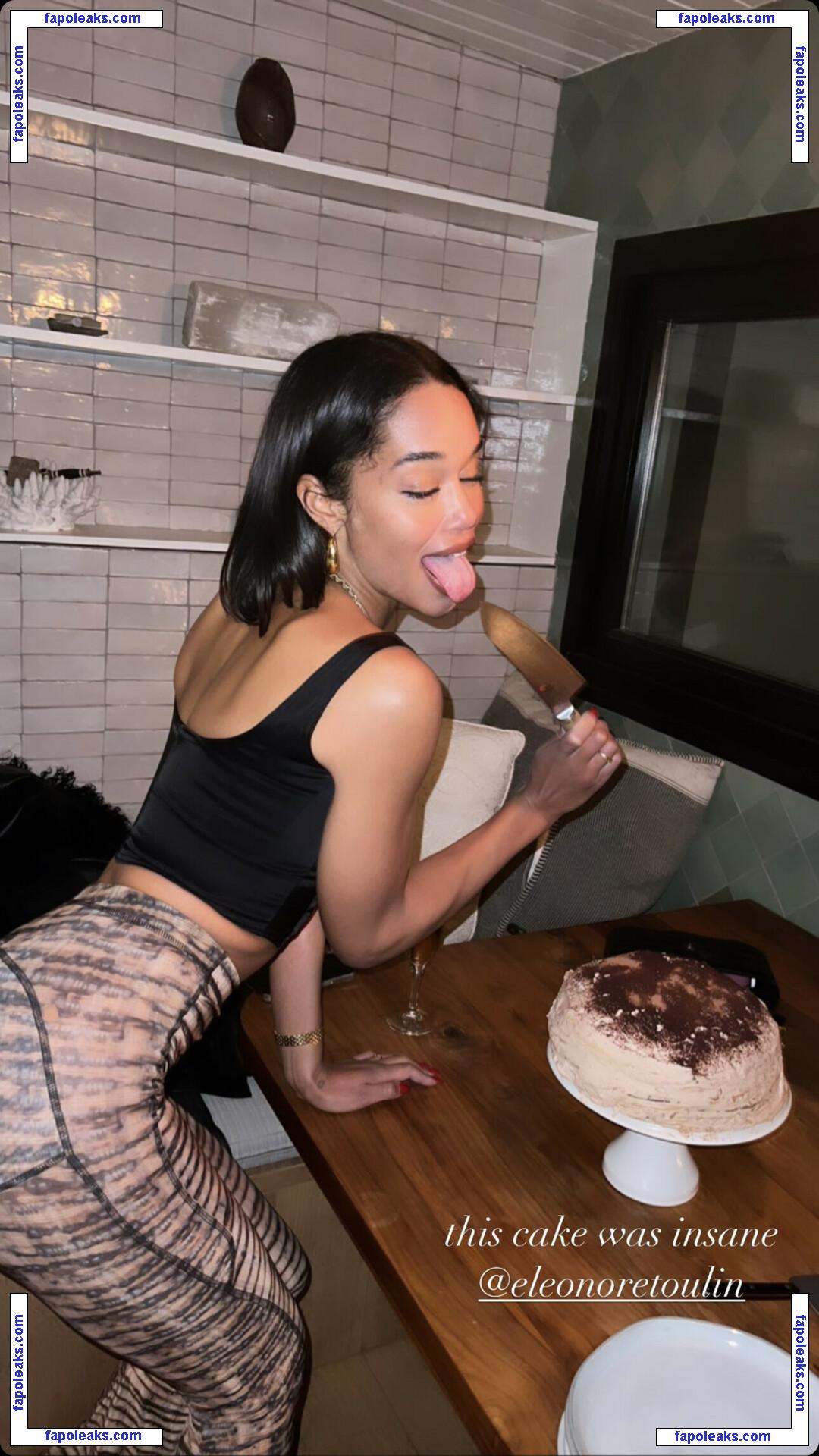 Laura Harrier / lauraharrier nude photo #0515 from OnlyFans