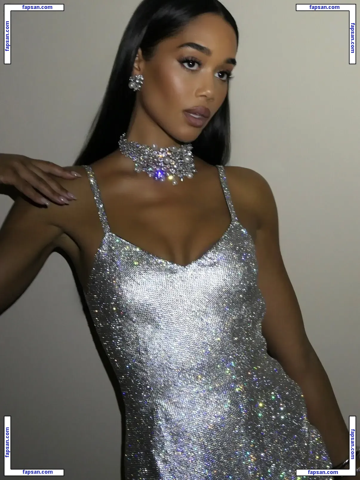 Laura Harrier nude photo #0626 from OnlyFans