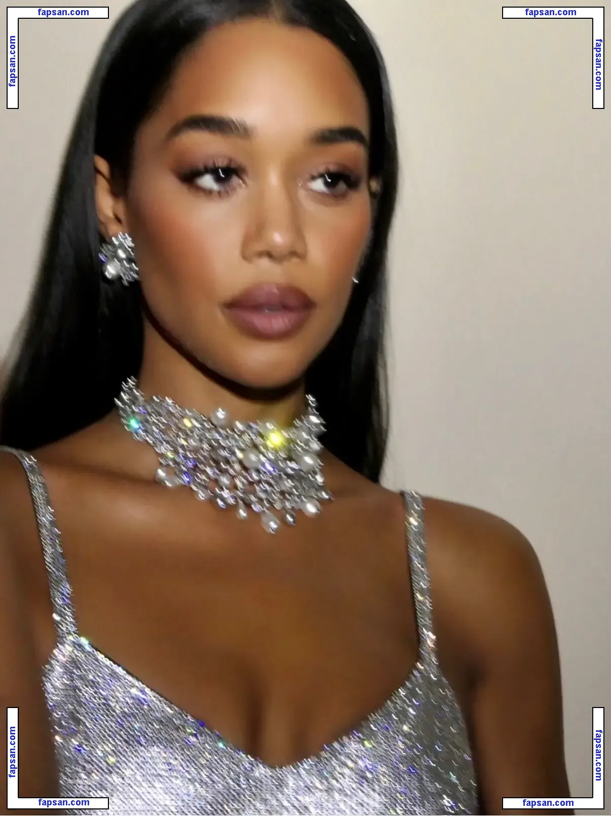 Laura Harrier nude photo #0628 from OnlyFans