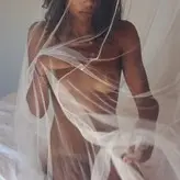 Laura Harrier nude #0001