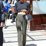 Laura Harrier nude #0021