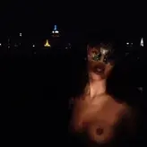 Laura Harrier nude #0106