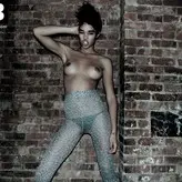 Laura Harrier nude #0117