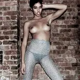 Laura Harrier nude #0120