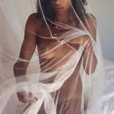 Laura Harrier nude #0125