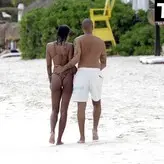Laura Harrier nude #0150