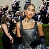 Laura Harrier nude #0197