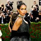 Laura Harrier nude #0198