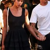 Laura Harrier nude #0281