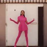 Laura Harrier голая #0437