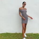 Laura Harrier голая #0446