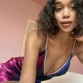 Laura Harrier голая #0454