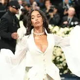 Laura Harrier nude #0622