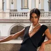 Laura Harrier nude #0625