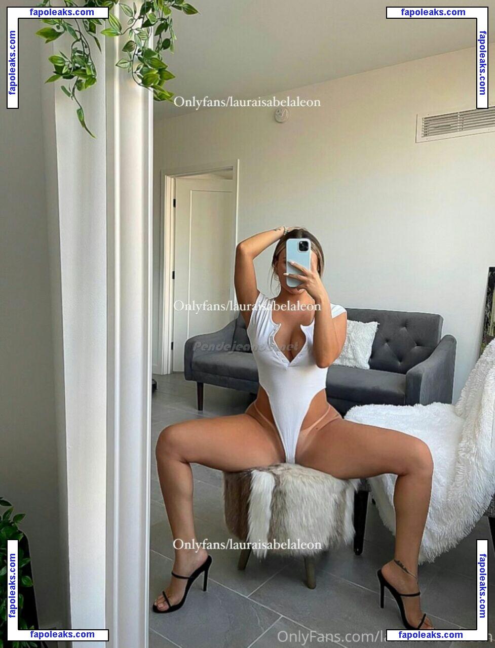 Laura Isabel Leon / lauraisabelaleon nude photo #0015 from OnlyFans