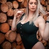 Laura La Rencia nude #0003