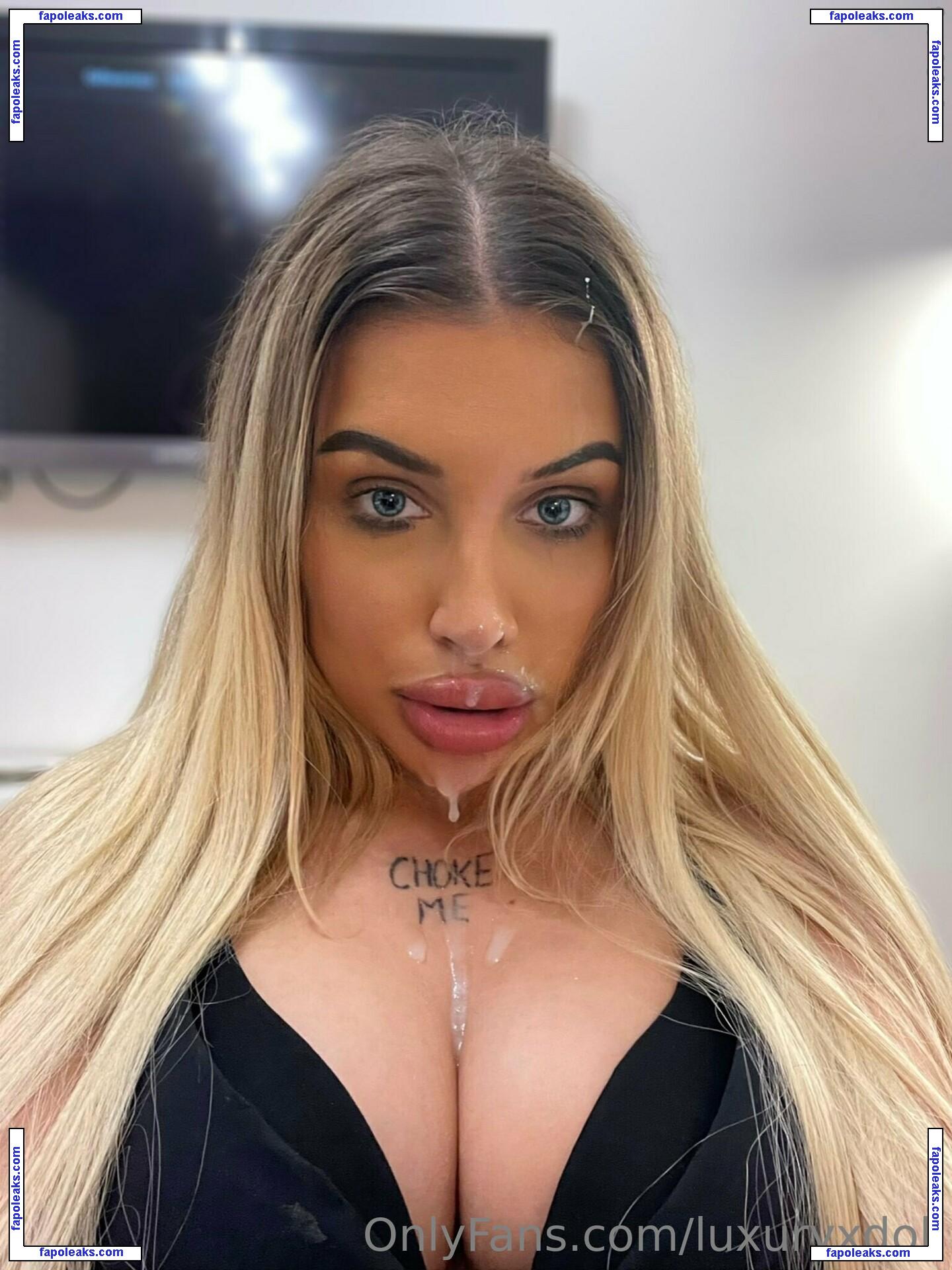 Laura Mezyk / luxury_dollxx / luxuryxdoll nude photo #0002 from OnlyFans