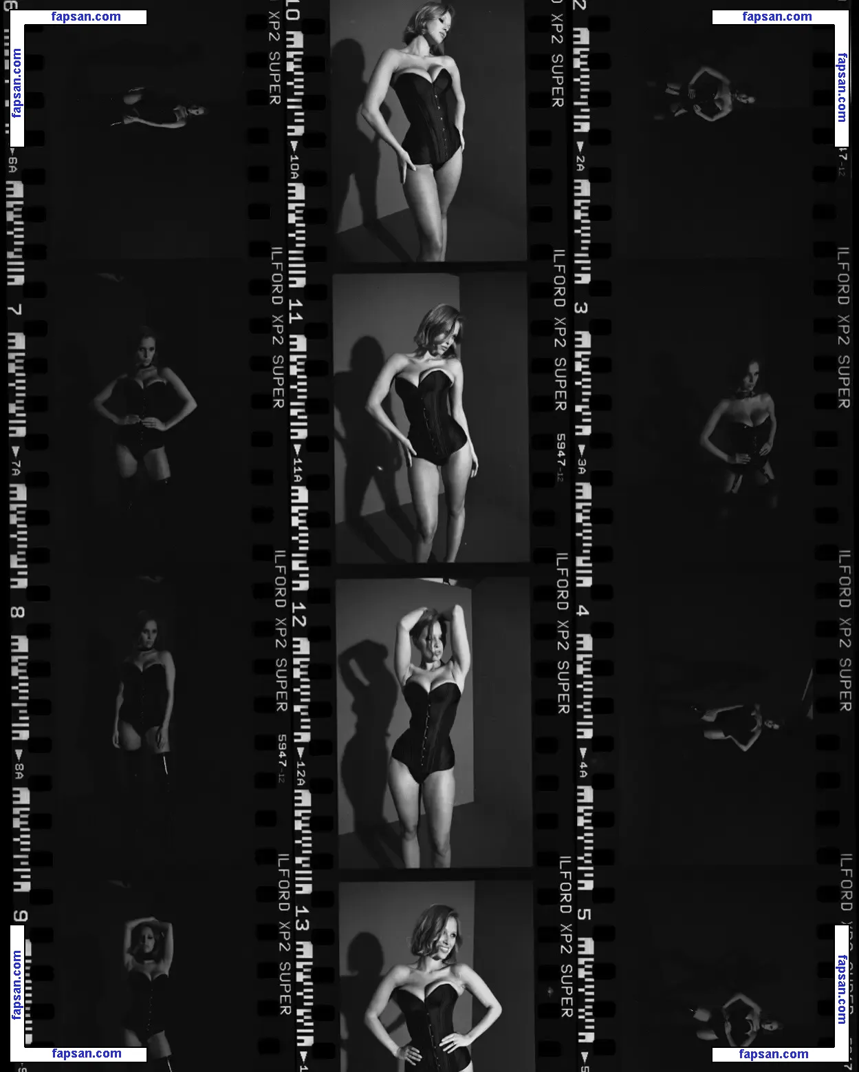 Laura Oganessian голая фото #0083 с Онлифанс