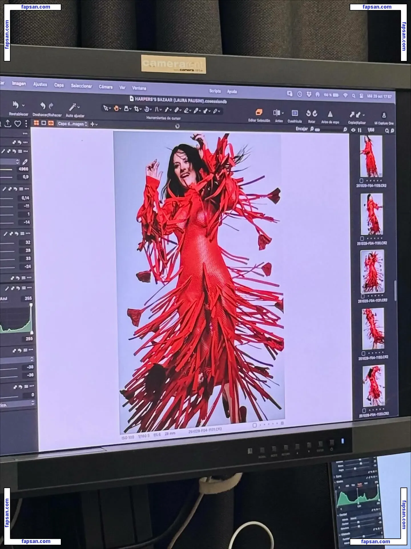 Laura Pausini nude photo #0066 from OnlyFans