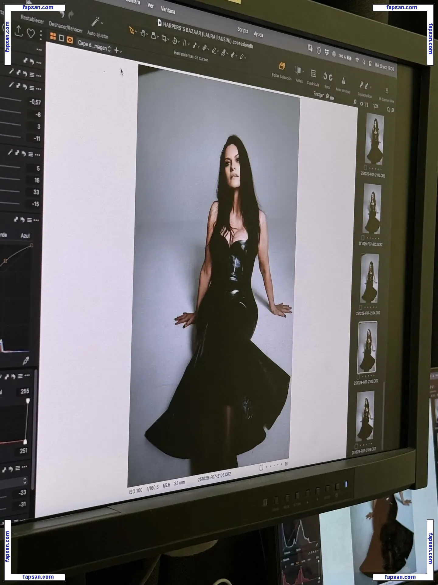 Laura Pausini nude photo #0069 from OnlyFans