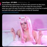 Laura Pyon nude #0023