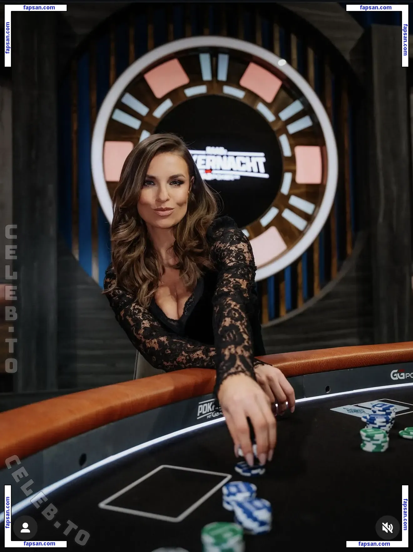 Laura Wontorra голая фото #0197 с Онлифанс