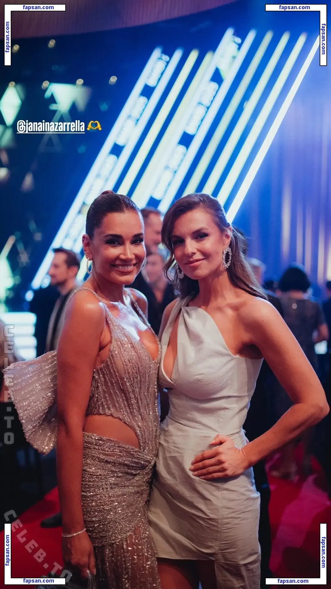 Laura Wontorra голая фото #0198 с Онлифанс