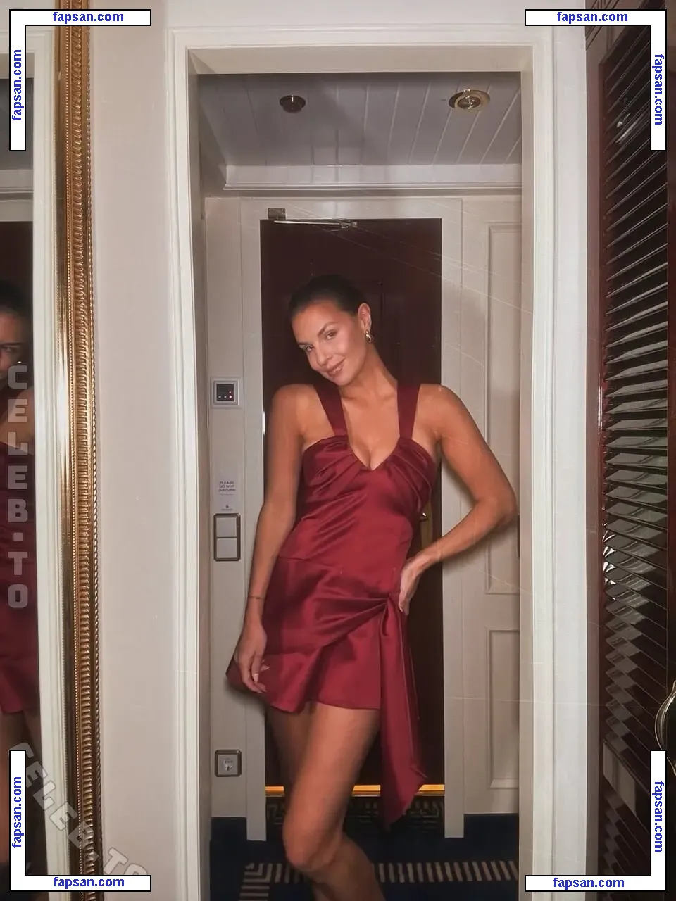 Laura Wontorra nude photo #0205 from OnlyFans