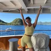 Laura Wontorra голая #0204