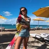 Laura Wontorra голая #0207