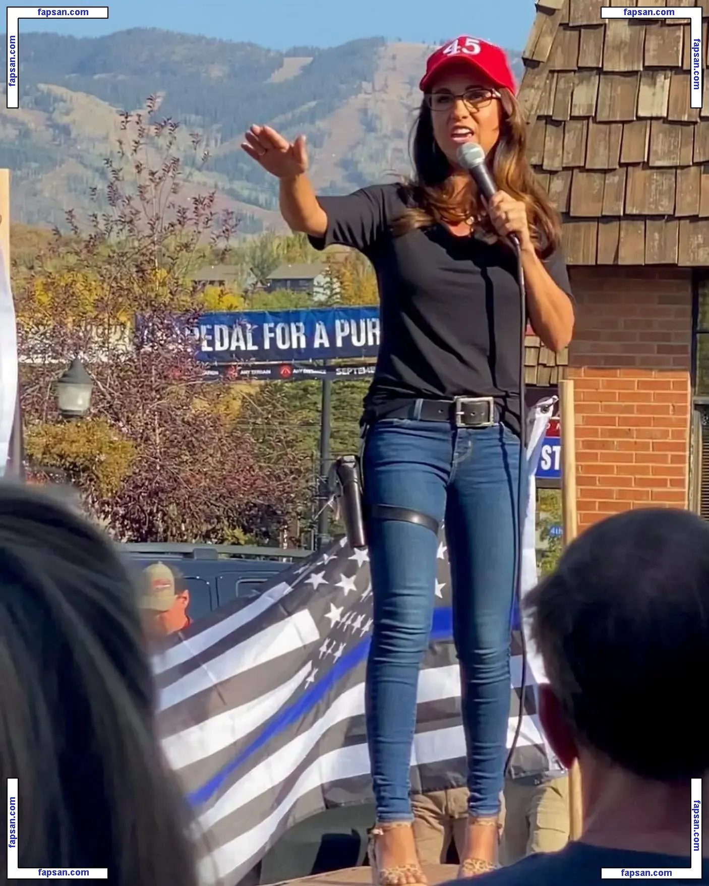 Lauren Boebert nude photo #0039 from OnlyFans