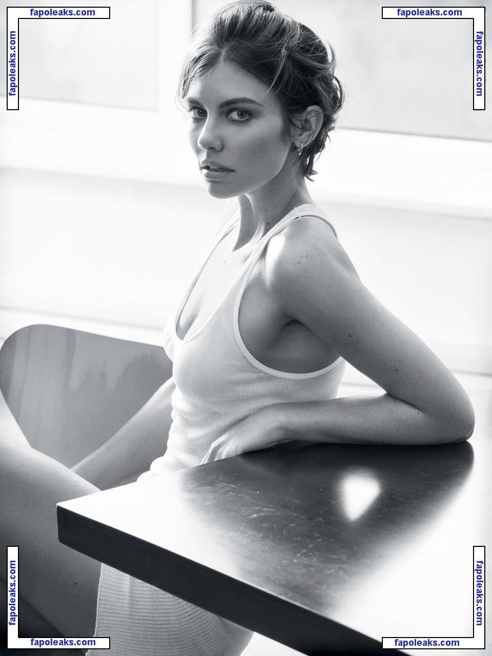 Lauren Cohan / laurencohan nude photo #0170 from OnlyFans