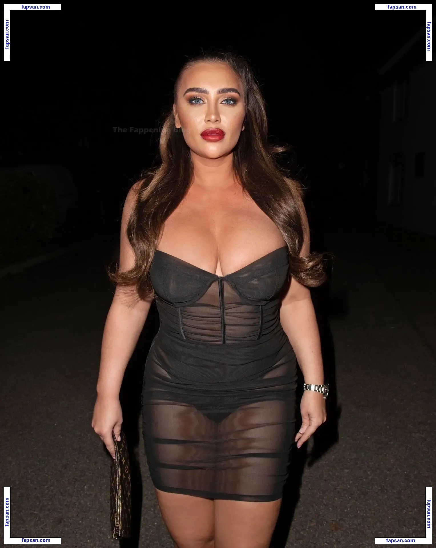 Lauren Goodger nude photo #0724 from OnlyFans